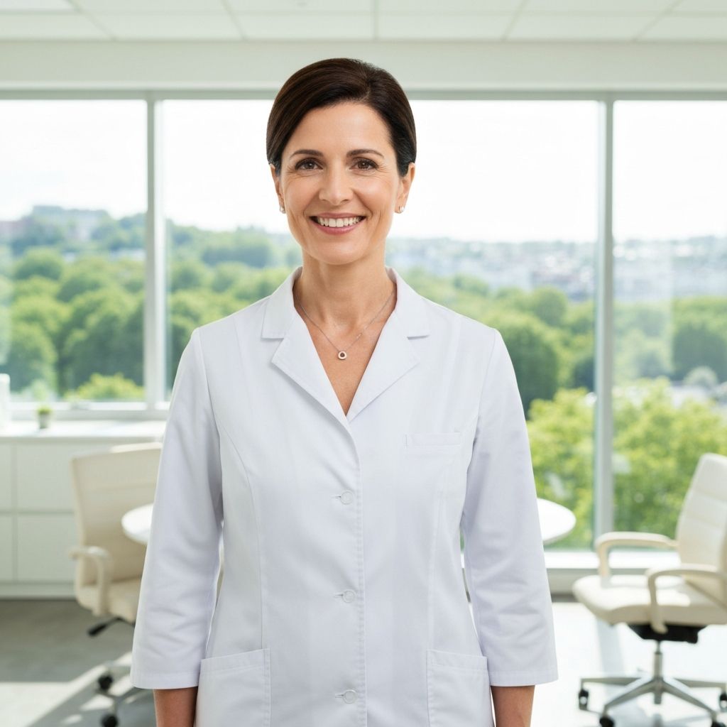 Ernährungsberaterin